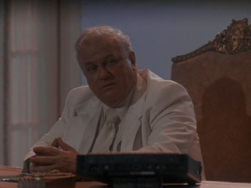 Amazing Stories (TV Series) - S1/E9 ’Guilt Trip’ (1985)Charles Durning as Assistant to the BossCharl