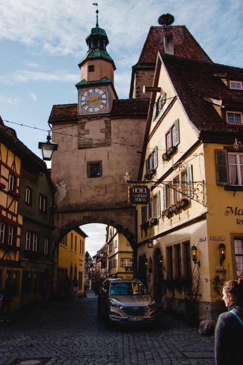 Rothenburg, Germany