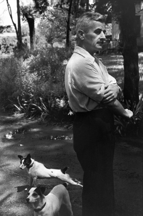 Faulkner - Henri Cartier-Bresson