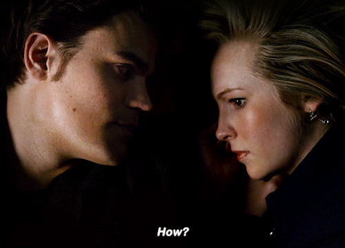 The Vampire Diaries 5.17 Rescue Me