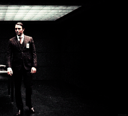sungl0ry:  The only victim of the Chesapeake Ripper who lived to tell.Is this witness watching me now? Yes. 