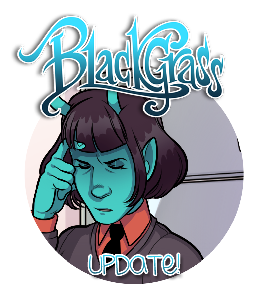 blackgrasscomic:  TODAY’S UPDATE: HERE PREVIOUS PAGE: HERESTART FROM THE TOP: HERE