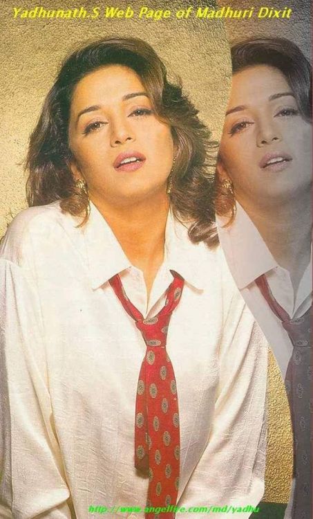 Madhuri Dixit (source facebook)