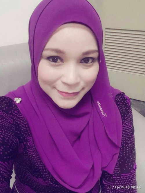 Porn Pics penjilatkelentit8: Bini org bertudung body