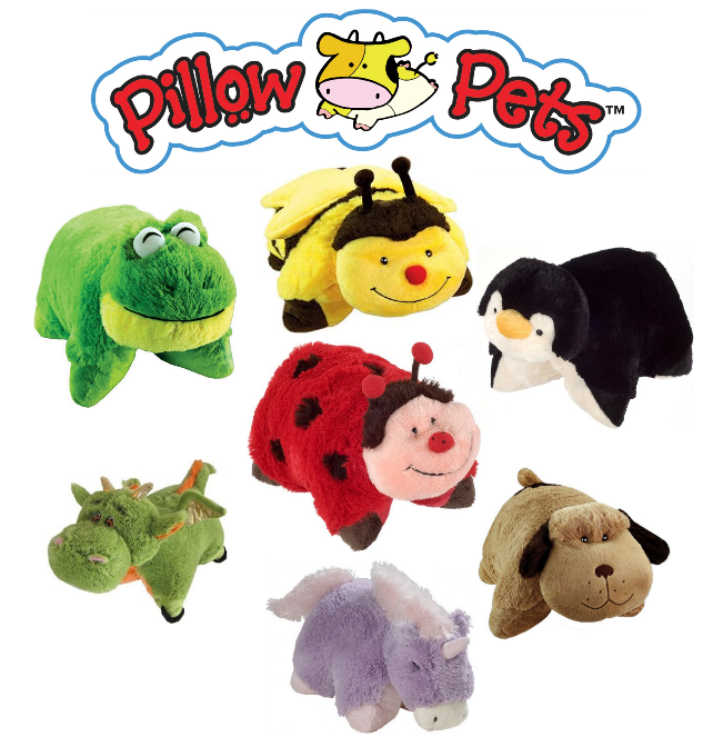 Pillow Pets Game Review