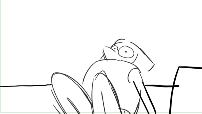 laurenzuke:  some drawings from tonights episode “Chille Tid” – the malachite