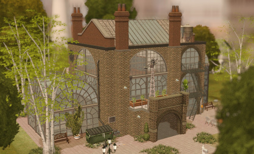 Abandoned Factory That's Been Turned Into An Apartment Building