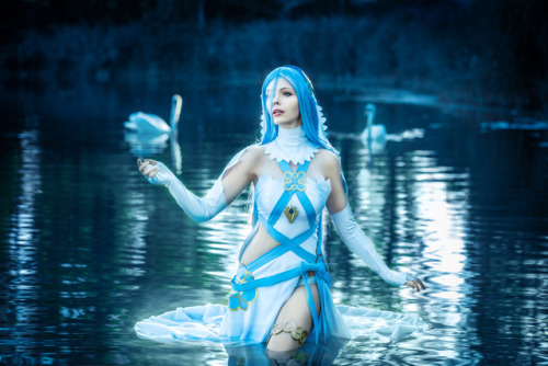 My Azura costume &lt;3!~~costume by me  (facebook.com/calssara.cosplay) blessed lanc