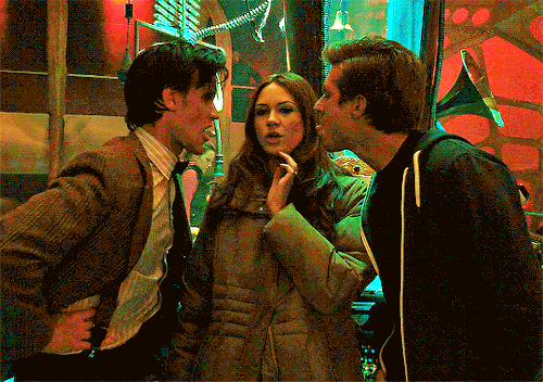 From Three Years Of Being The Greatest Chums, The Firmest Of Friends, Part-time Lovers And Occasional