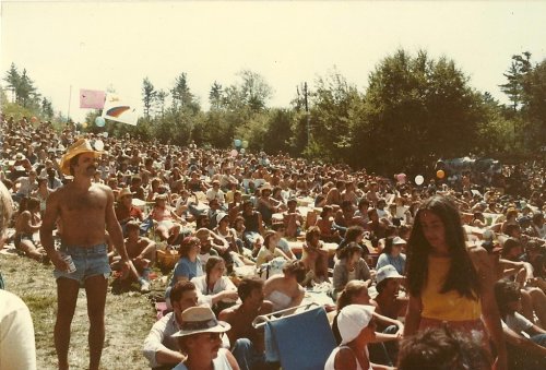 youdlookbetterwithabeard:  More of my dads pictures I found. Looks fun.