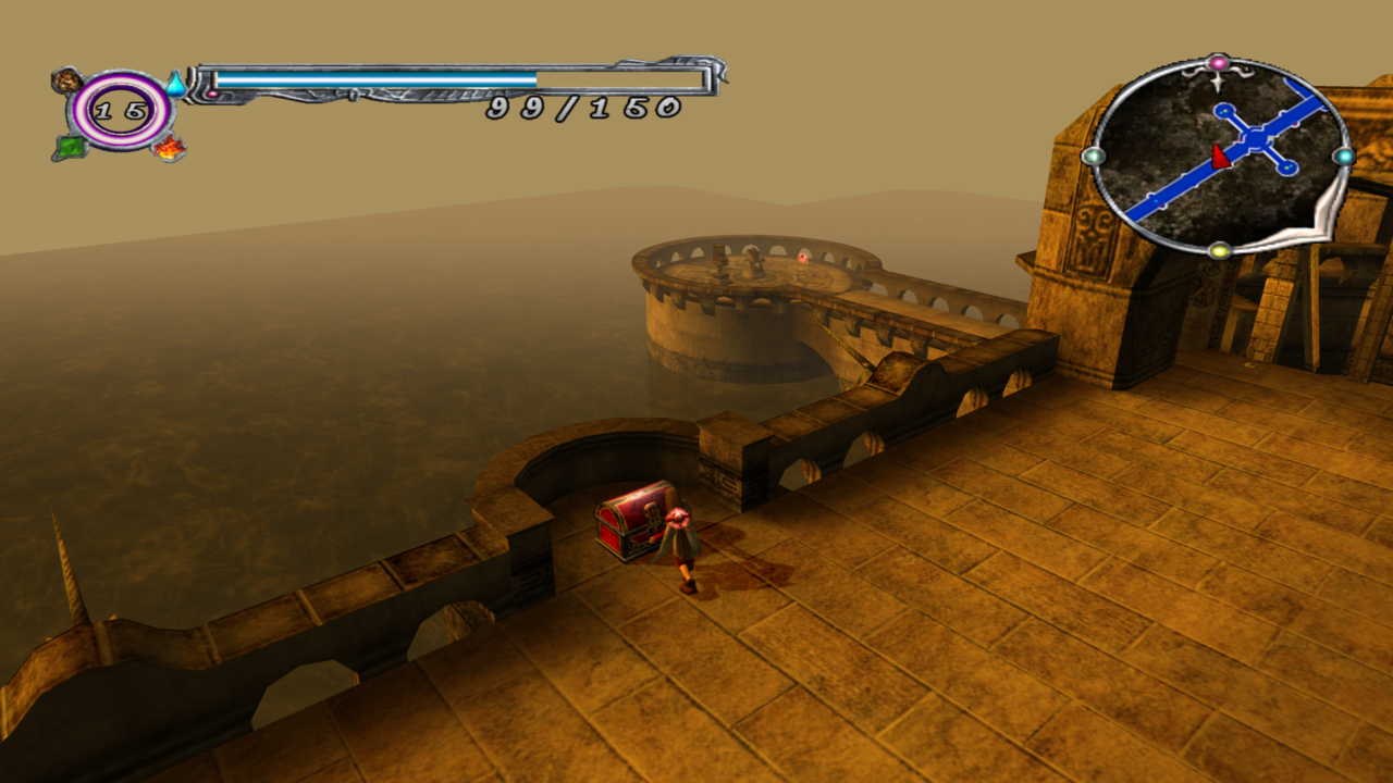 swordquest:Lost Kingdoms (2003, FromSoftware)