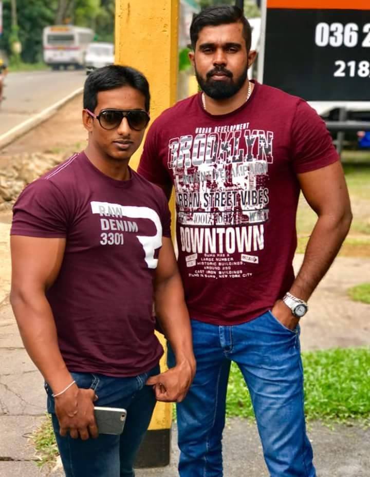 Sri Lankan Men