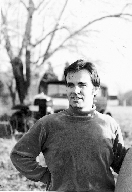 Cormac McCarthy - Louisville, 1967