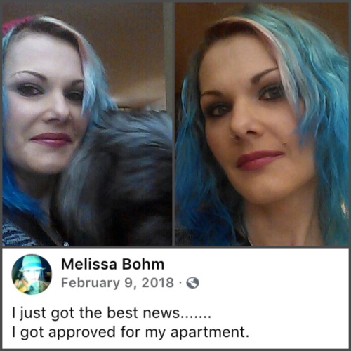 truecrimecrystals:Melissa Bohm has reportedly been missing since February 2018. The 38 year-old woma