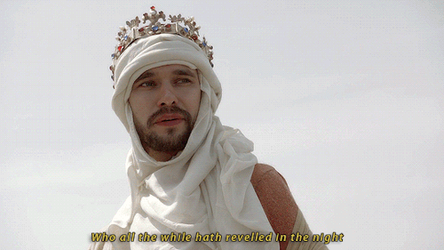 iceforcutie: The Hollow Crown (2012)
