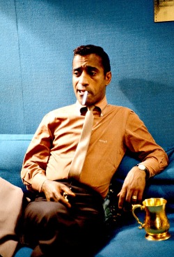  Sammy Davis Jr. photographed by Jack Stager,