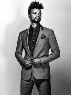 tarathorntcns: Eka Darville photographed