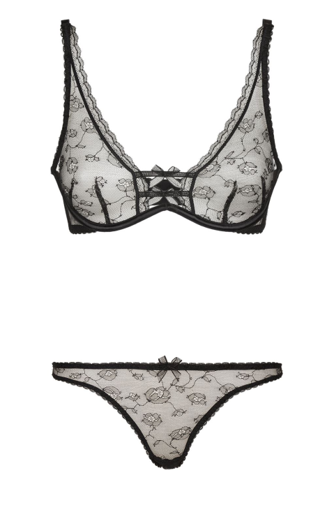 for-the-love-of-lingerie: Agent Provocateur