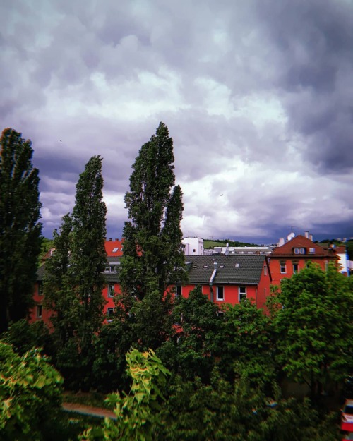 ° ° ° #gewitter #wetter #instaclouds #skyyy #cannstatt #0711 (hier: Bad-Cannstadt, Baden-Wurttemberg