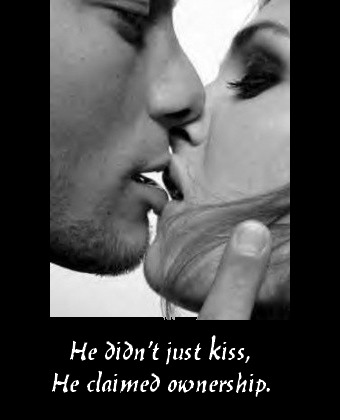 suitlovingdom:  truesubmissiveslave-wants:  The perfect kiss‼️💜👄  Yes 