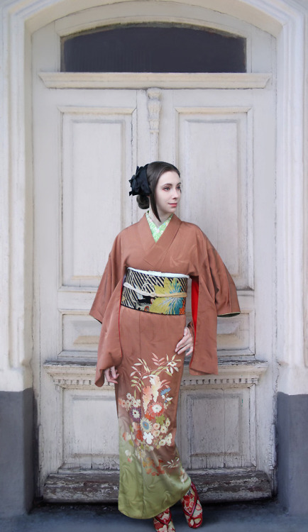 japanese kimono