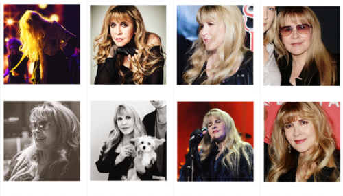 crystallineknowledge:On The Edge Of 70… A 31-day Stevie Nicks challenge!   ↳ Day 