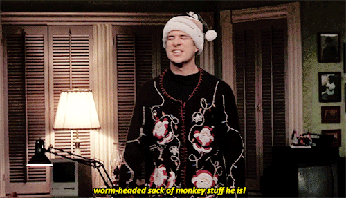 paulmartinamericanhero:the penguins take on “national lampoon’s christmas vacation”