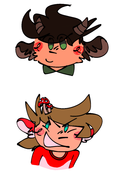enby-fundy:matching pfps pog?(transparent! feel free to edit them a bit. i dont mind at all. credit 