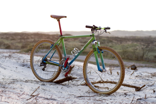 boomchecker:  (via Boutique vintage Mountain bikes. - Page 2)