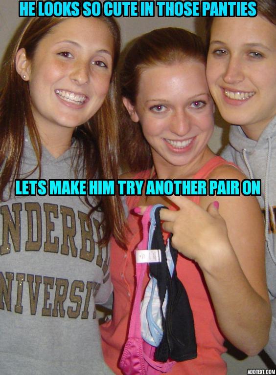 Sadly and pathetically, you know you want this&hellip;