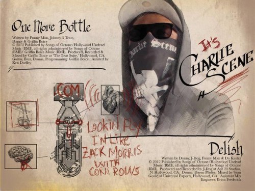 maryshagal:  Hollywood Undead Notes From The Underground