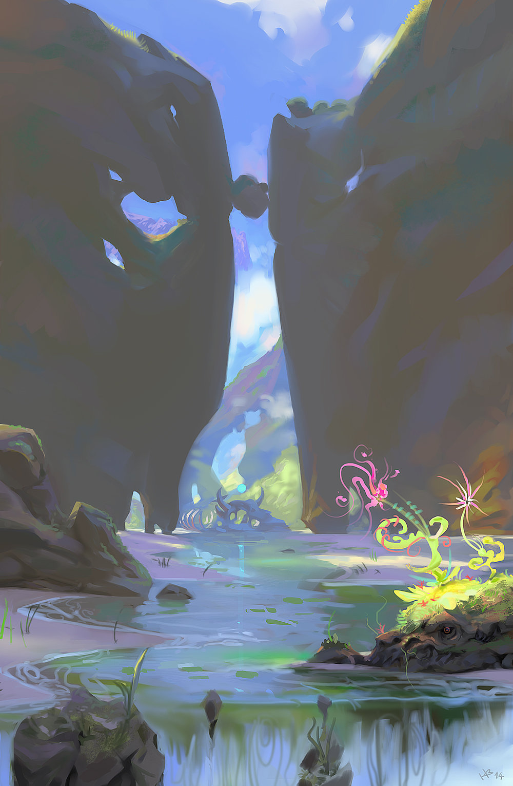 theartofanimation:Kemane Ba   -  https://vimeo.com/kemanski  -  http://kemaneba.wixsite.com/kemane-ba