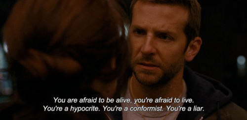 luckily:Silver Linings Playbook (2012)