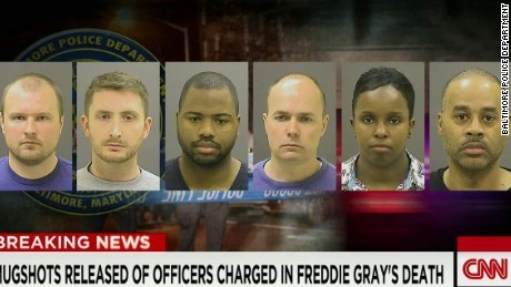 termanal-velocity:  communismkills:  CNN tried to make the black police officers
