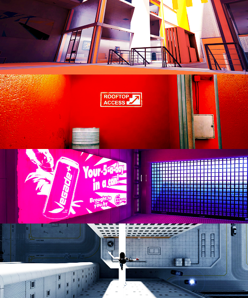 theirins-archive-blog:laura’s favourite video games (in no particular order)mirror’s edge