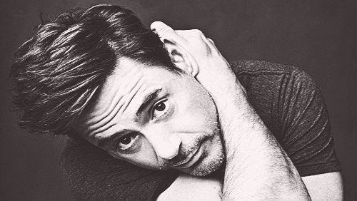 booshbaby:  Robert Downey Jr. photographed by Sam Jones (x) 