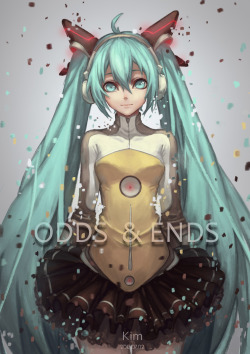 myvocaloid:  Credit To: Kim (✖) 