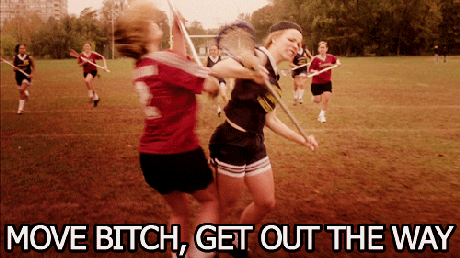 The Signs Walking Out Of School...
