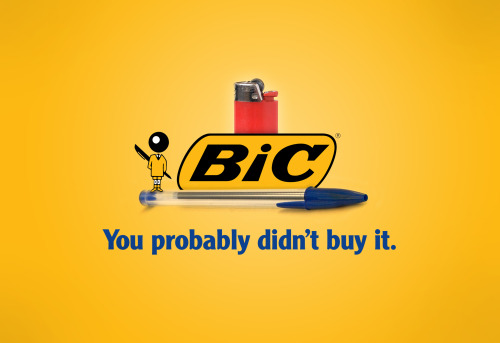 bic pen