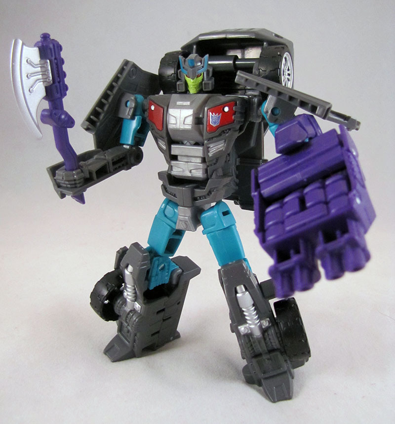 itswalky:  Stunticons!