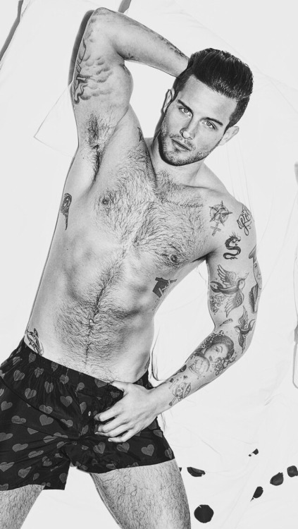 monstertrucker:  Nico Tortorella