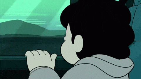 kyterjingles:  faithiiii-gifs:  If you could only knowWhat we really are…   