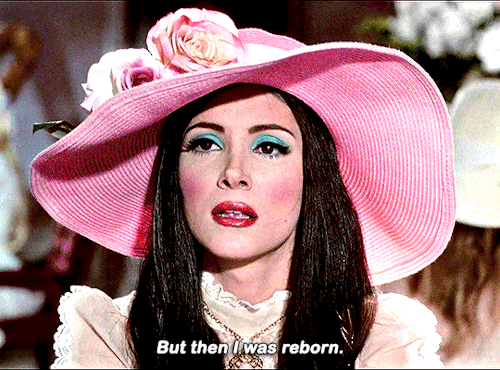 THE LOVE WITCH (2016) Dir. Anna Biller