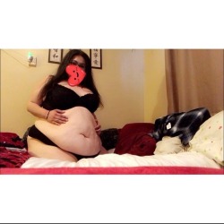 bbw-kitty-jpg:#feedeegirl #feedee #feeder