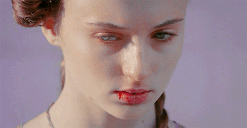 gameofthronesdaily:My skin has turned to porcelain, to ivory, to steel.