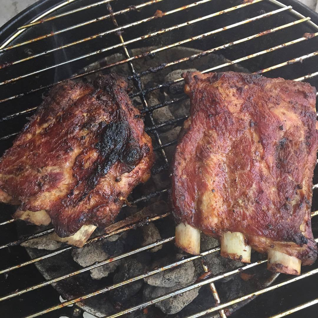 Grill-a-lot records