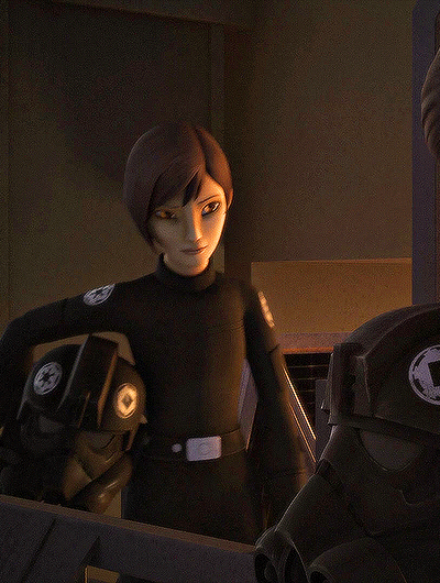 SABINE WRENStar Wars: RebelsS304 The Antilles Extraction