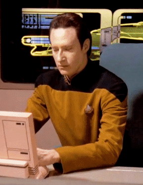 musingsofsaturn: mindmeld:“Spot, you are disrupting my ability to work” I hope that Star Trek’s pred