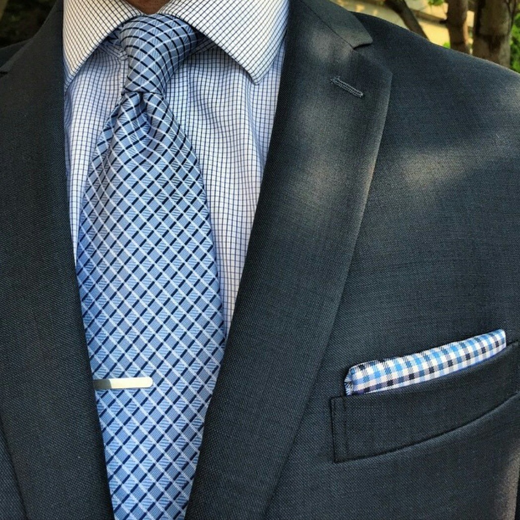 Teaching Men's Fashion — Great buisness formal look