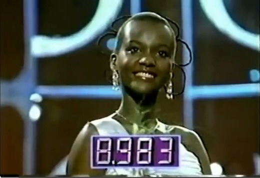 bigbrotherhokage:  vintagecongo:Kayonga Benita Mureka Tete (Miss Zaïre 1985)  Yes